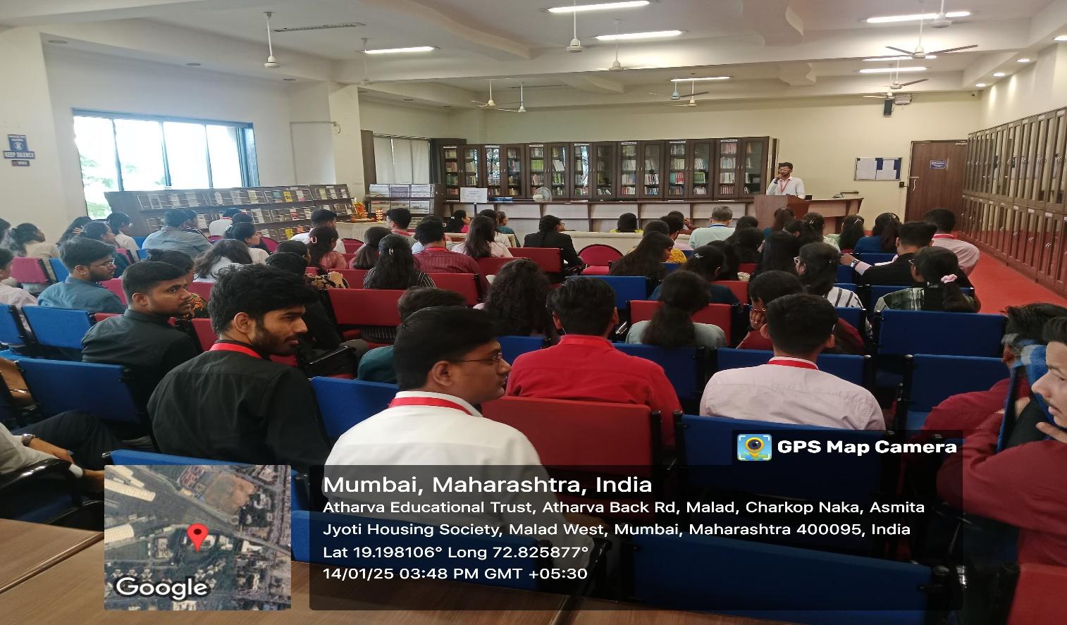 Atharva Institute of Management Studies